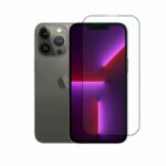 Iphone 13 Pro Full Tempered Glass, Sensitive touch, 9H Hardness, Anti-Scratch Edge to Edge Full Glue Tempered Mobile Screen protector