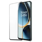 Oneplus Nord CE 3 (5G) Full Tempered Glass, Sensitive touch, 9H Hardness, Anti-Scratch Edge to Edge Full Glue Tempered Mobile Screen protector