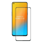 Oneplus Nord 2 5G Full Tempered Glass, Sensitive touch, 9H Hardness, Anti-Scratch Edge to Edge Full Glue Tempered Mobile Screen protector