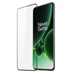 Oneplus Nord 3 (5G) Full Tempered Glass, Sensitive touch, 9H Hardness, Anti-Scratch Edge to Edge Full Glue Tempered Mobile Screen protector