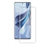 Oppo Reno 10 5G Full Tempered Glass, Sensitive touch, 9H Hardness, Anti-Scratch Edge to Edge Full Glue Tempered Mobile Screen protector