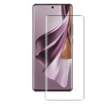 Oppo Reno 10 Pro 5G Full Tempered Glass, Sensitive touch, 9H Hardness, Anti-Scratch Edge to Edge Full Glue Tempered Mobile Screen protector