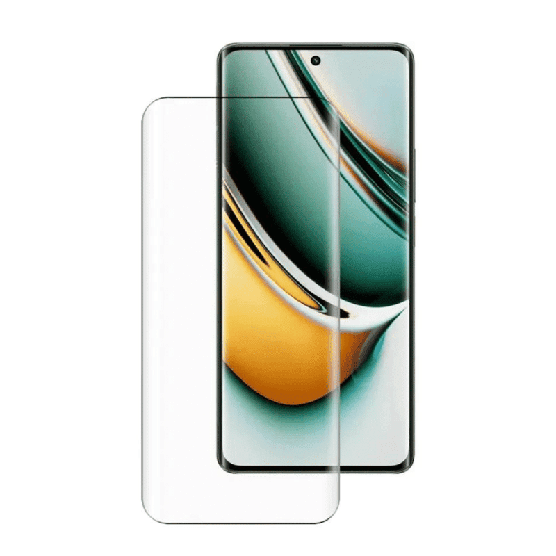 Realme 11 Pro 5G Full Tempered Glass, Sensitive touch, 9H Hardness, Anti-Scratch Edge to Edge Full Glue Tempered Mobile Screen protector