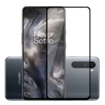 (Pack of 3) OnePlus Nord 5G Full Tempered Glass Screen Protector – Military-Grade Durability, High-Density Glass, 9H Hardness, Anti-Scratch, Sensitive Touch, Edge-to-Edge, Full Glue Coverage, Bubble-Free