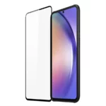 (Pack of 3) Samsung Galaxy A54 5G Full Tempered Glass Screen Protector – Military-Grade Durability, High-Density Glass, 9H Hardness, Anti-Scratch, Sensitive Touch, Edge-to-Edge, Full Glue Coverage, Bubble-Free