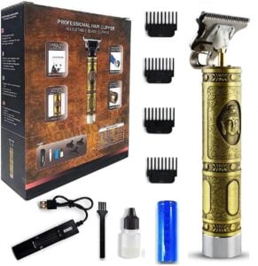 Trimmer metal